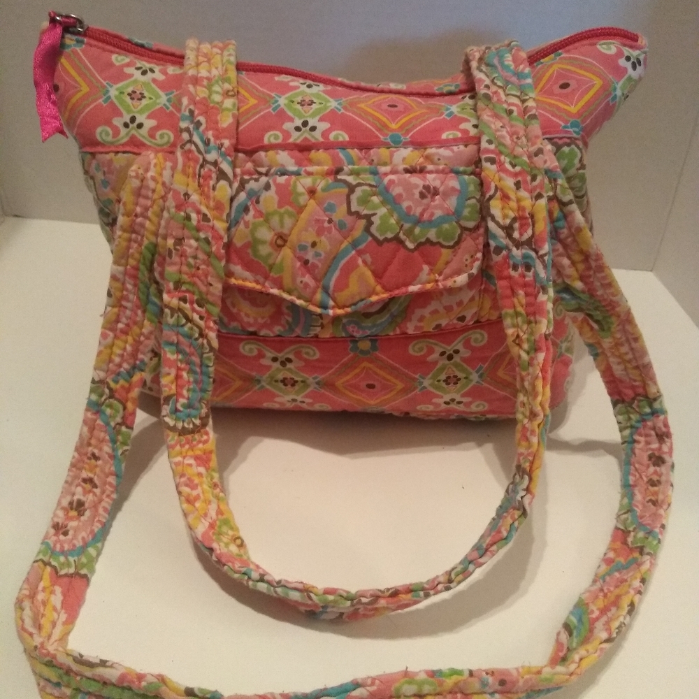Stone & Co by Stone Mountain Quilted Bag